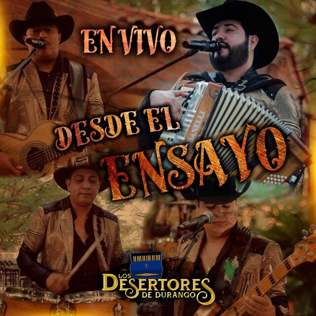 En vivo desde el ensayo