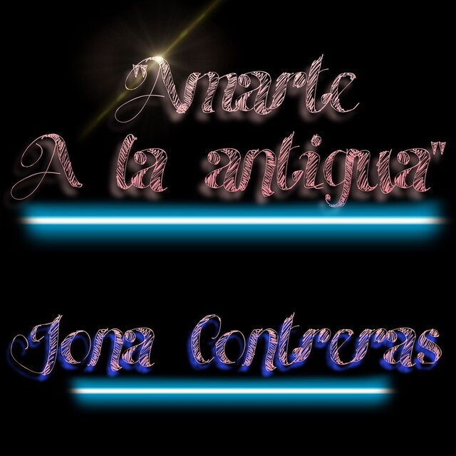 Amarte a la Antigua (Cover)