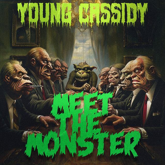 Meet the Monster