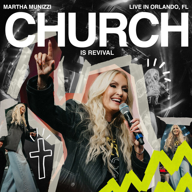 Church Is Revival (Live)