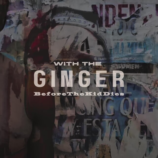 with the ginger