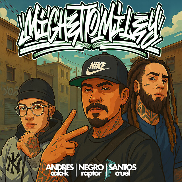Mi Ghetto, Mi Ley