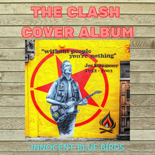 The Clash Cover Album