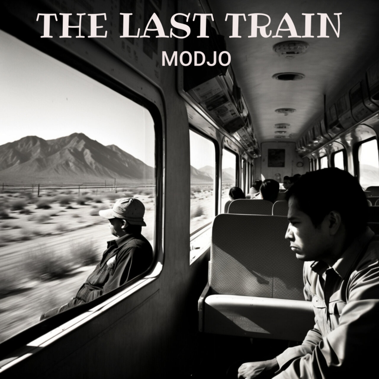 Modjo on TIDAL