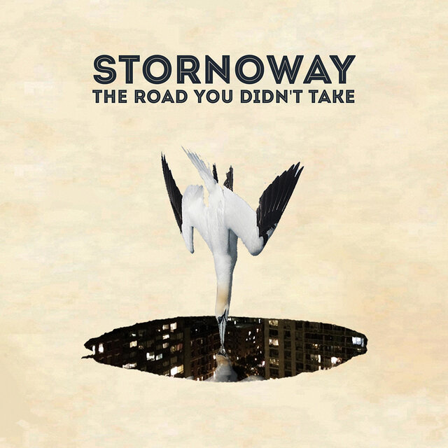 The Road You Didn't Take