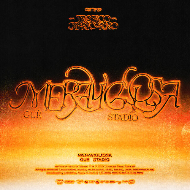 Meravigliosa