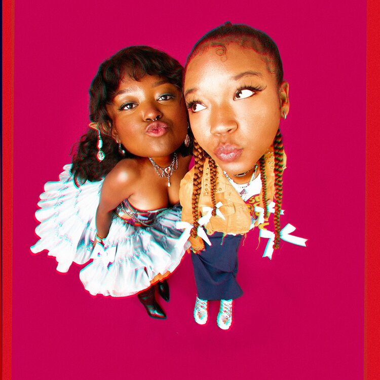 Flyana Boss on TIDAL