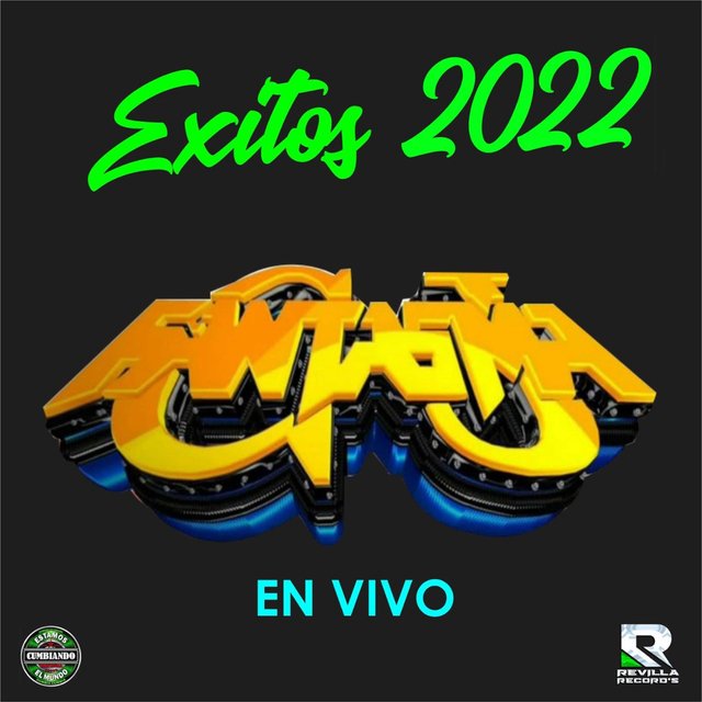 Sonido Fantasma Cj Exitos 2022 en Vivo