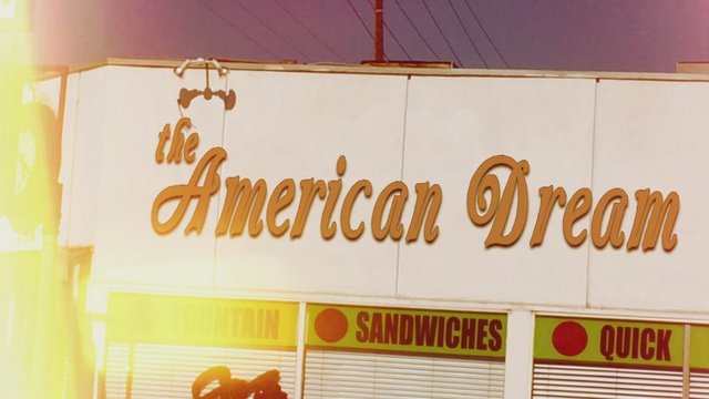 American Dream (Lyric Video)