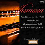 Introduction and Concert-Allegro, Op. 134