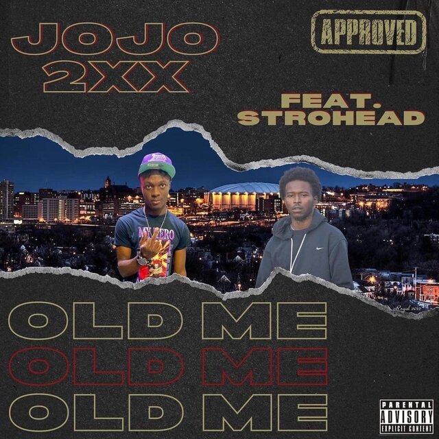 Old Me (feat. Strohead)