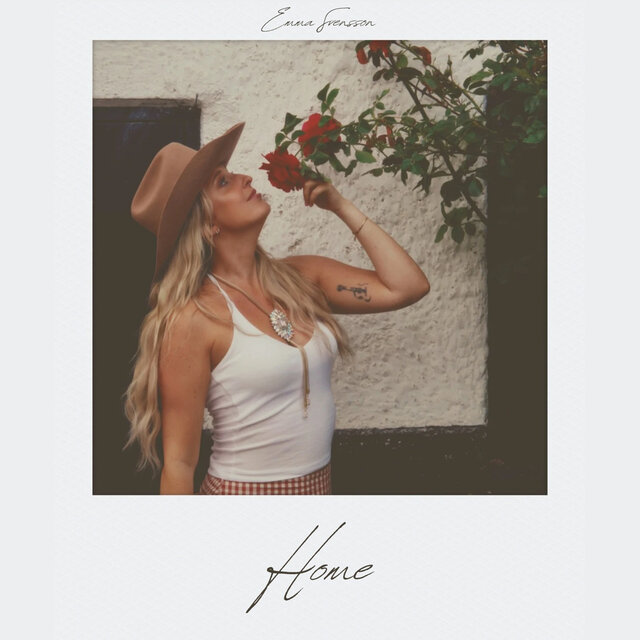 Cover art for album  by Emma Svensson