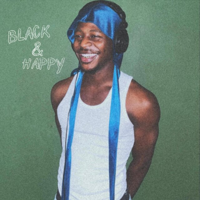Black and Happy
