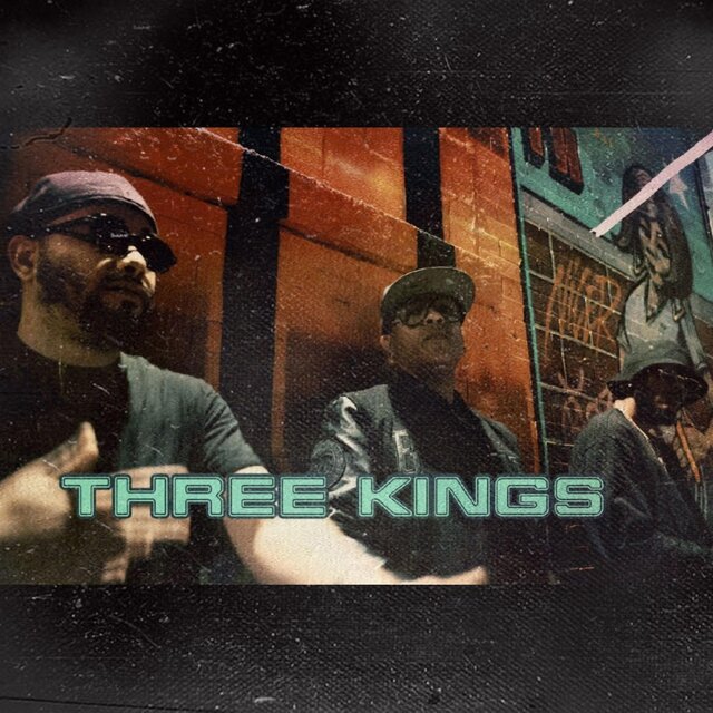TRHEE KINGS (feat. Jayzoon21 & B.A.G Da Great)