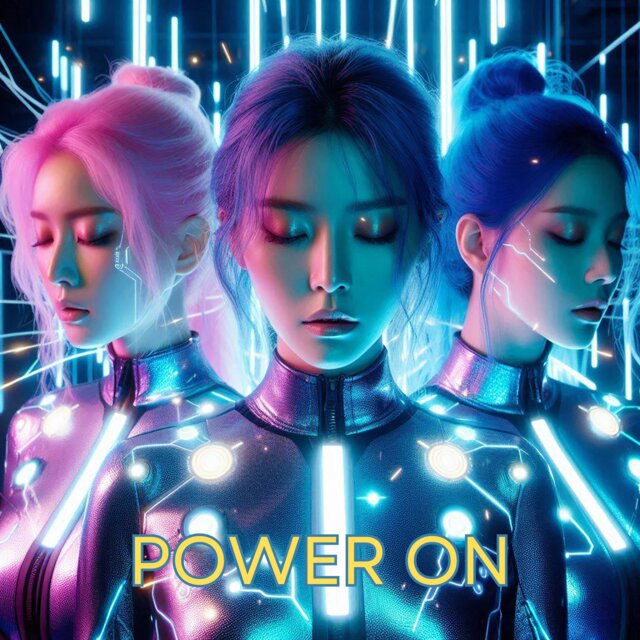 POWER ON