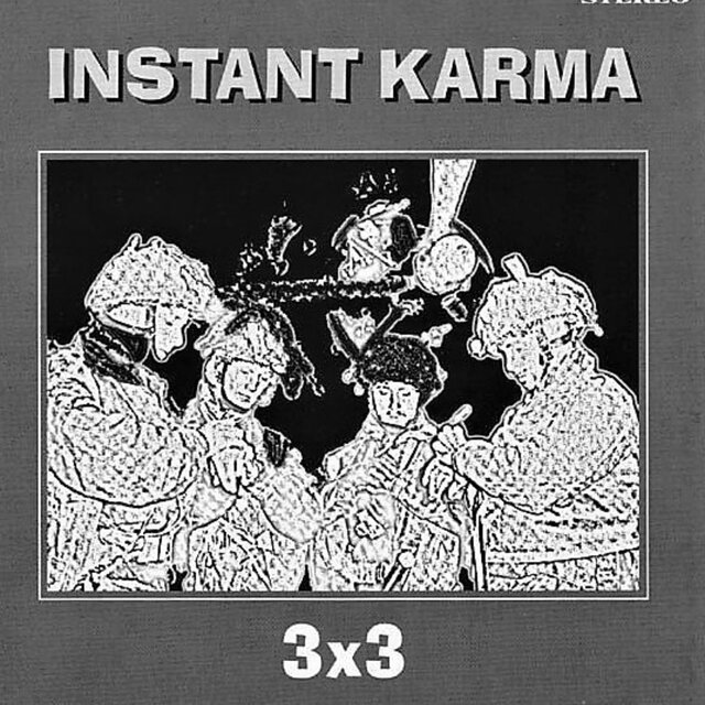 3 X 3 (War Sessions)