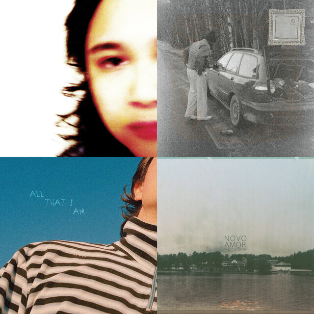 Acoustic Escape | indie, acoustic chill, folk & folktronica