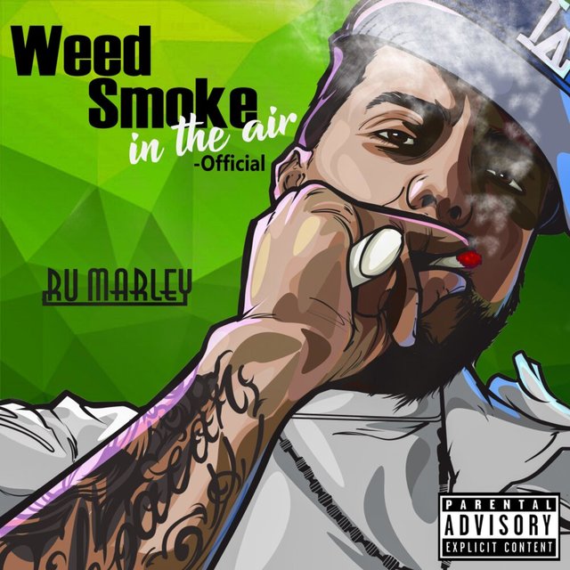 Weed Smoke in the Air - Official