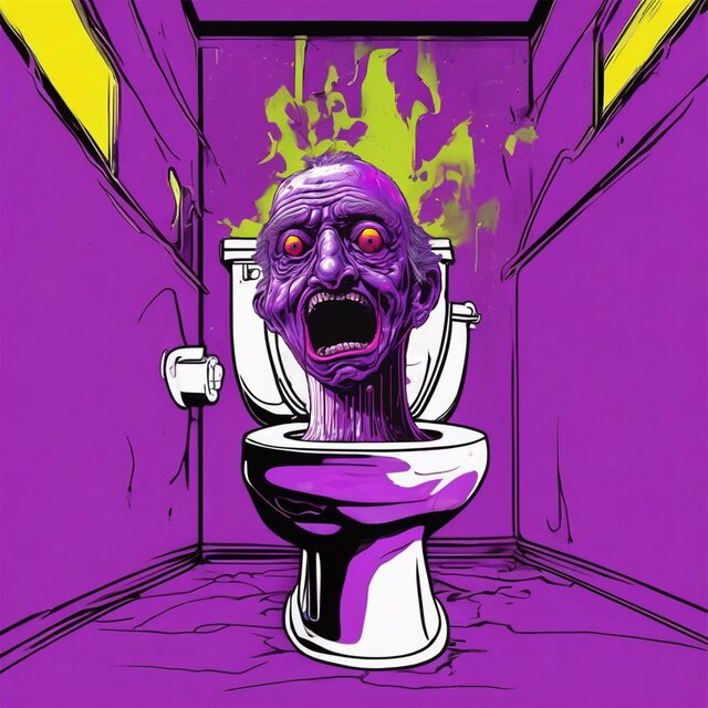 Skibidi Toilet Phonk