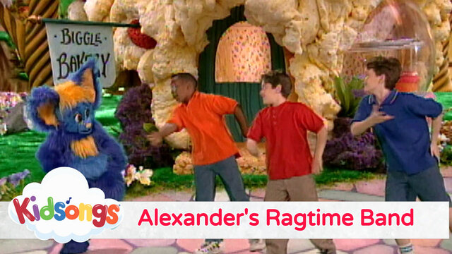 Alexander's Ragtime Band