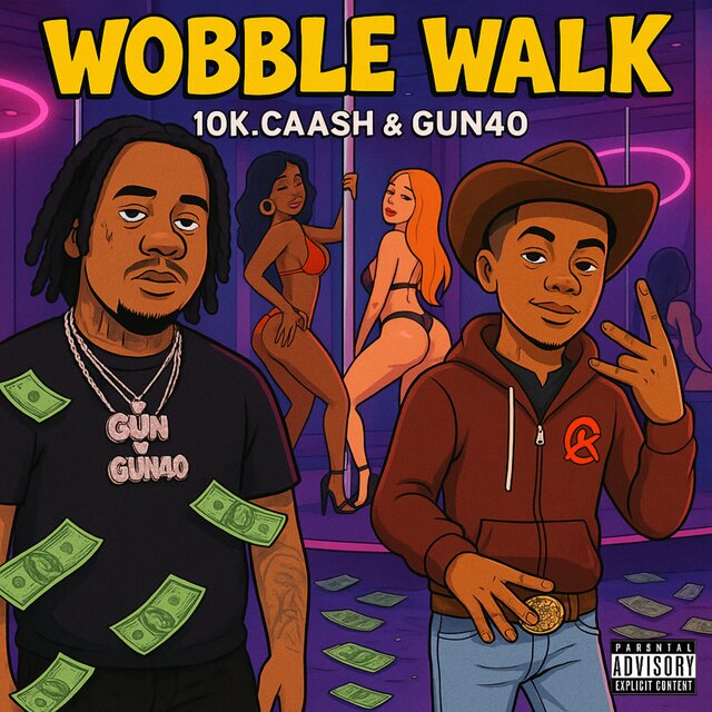 WOBBLE WALK