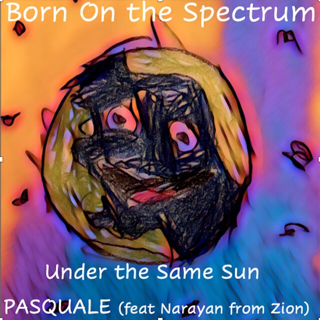 Born on the Spectrum (feat. Narayan From Zion) [Radio Edit]