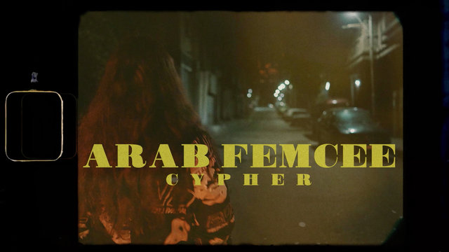 Arab Femcee Cypher (Official Video)