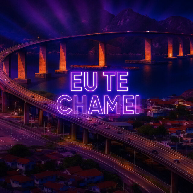 Eu Te Chamei