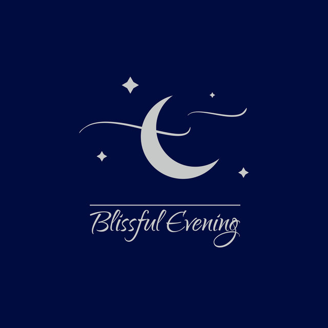 Blissful Evening – Sleep Meditation, Deep Sleep Noise, Soft Instrumental Melodies with Nature Sounds, Total Rest
