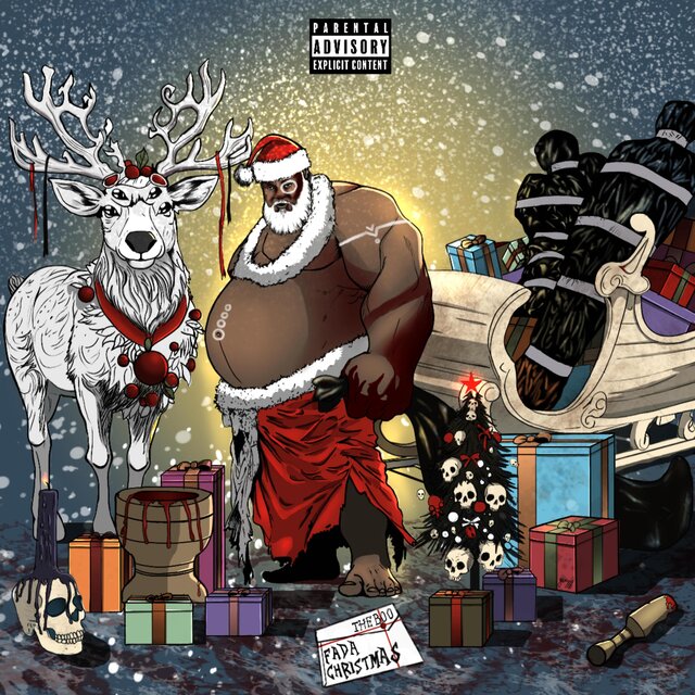 Fada Christmas (feat. Santus-Sanitorias, Dunechii Pazzano & Osarzzz)