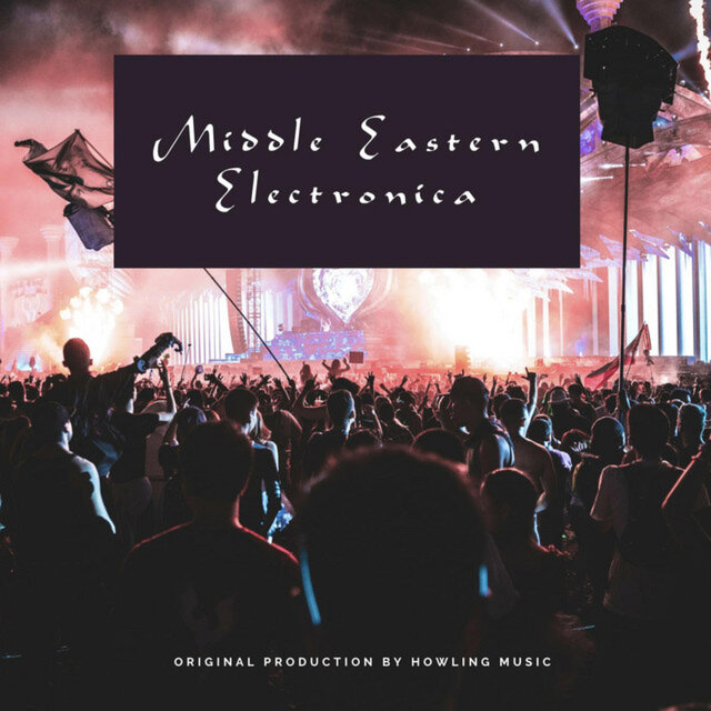Middle Eastern Electronica
