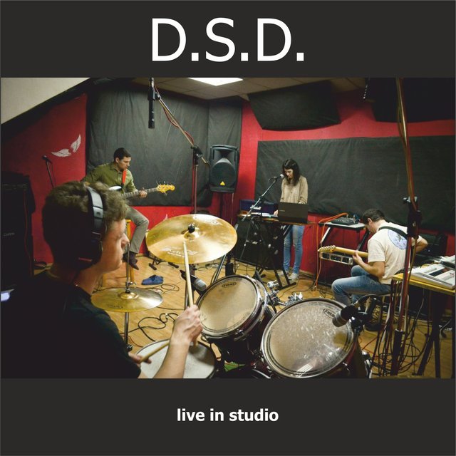 D.S.D. in Studio (Live)