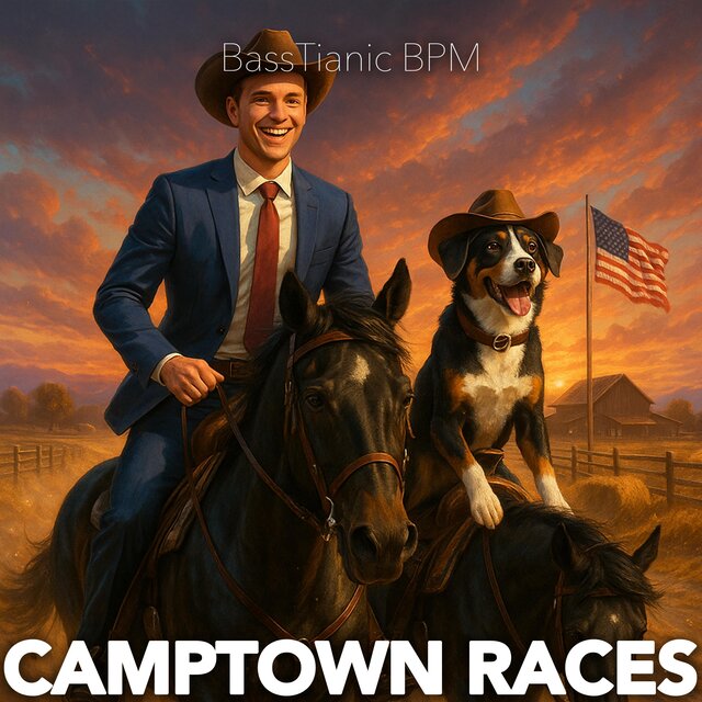 Camptown Races (2025 Dance Edit)