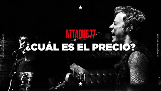 Cuál es el Precio? (Sesiones Pandémicas)