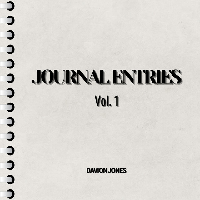 Journal Entries, Vol. 1