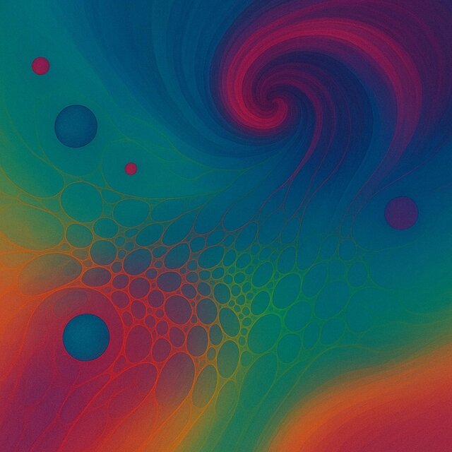 Chromatic Rainfall