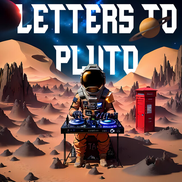 Letters to Pluto