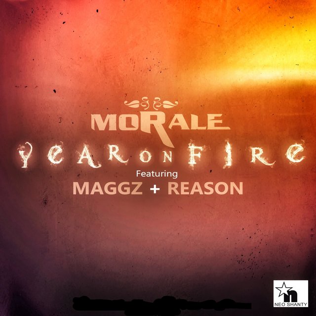 Year on Fire (feat. Reason & Maggz)