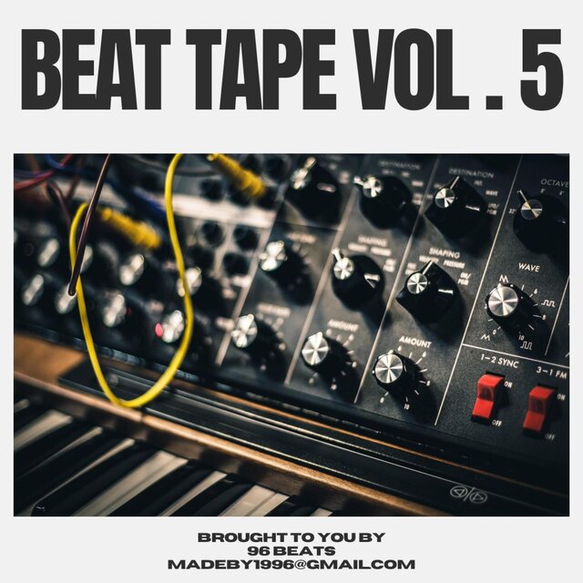 Beat Tape, Vol. 5