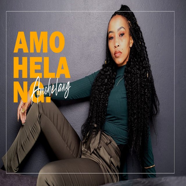 Amohelang