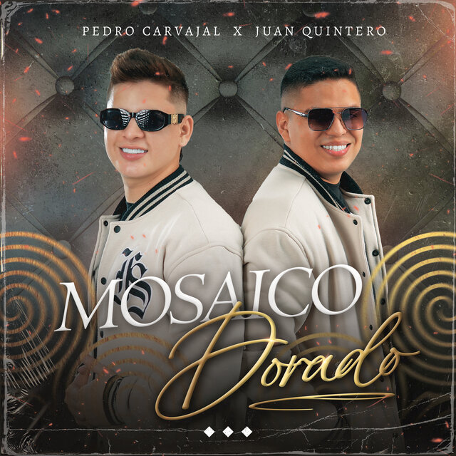Mosaico Dorado