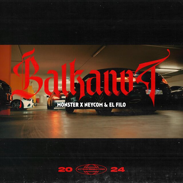  BALKANOT (feat. Neycom & El Filo)