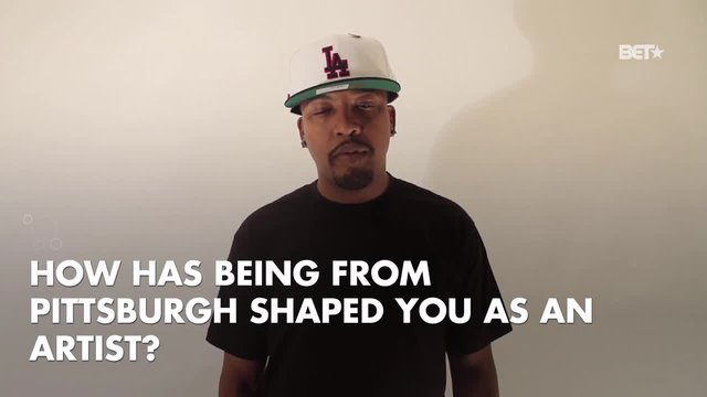 BET Interviews J-Haze: The New Face of Pittsburgh