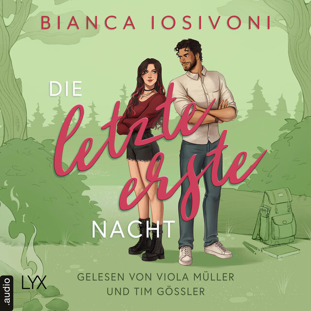 Die letzte erste Nacht - Firsts-Reihe, Teil 3 (Ungekürzt)