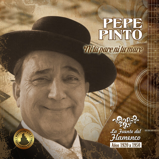 Ni tu Pare ni tu Mare (La fuente del flamenco 1920-1950)