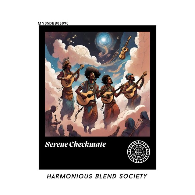 Serene Checkmate: Harmonious Blend Society