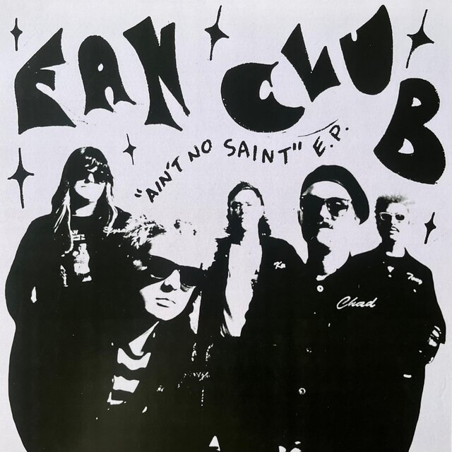 Ain't No Saint EP