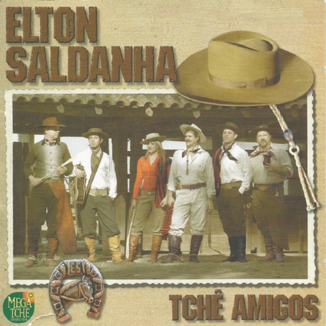 TCHÊ AMIGOS