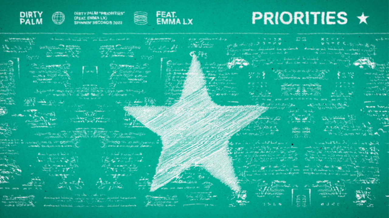 Priorities (feat. EMMA LX)