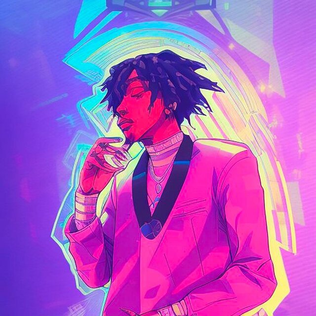 album image